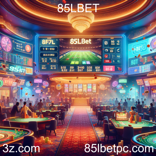 Apostas Online: A Experiência no 85LBET