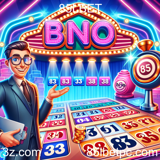 Descubra a Diversão do Bingo no 85LBET