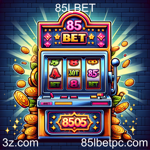 Descubra a Emoção dos Jackpots no 85LBET