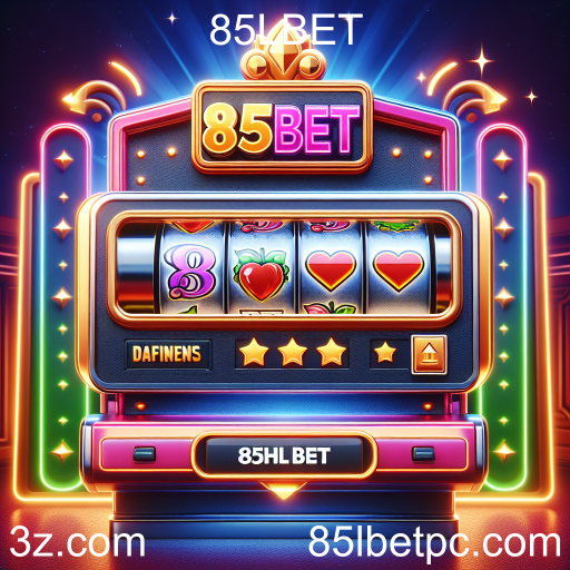 A Emoção dos Caça-níqueis no 85LBET